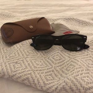 Ray-Ban Wayfarer sunglasses